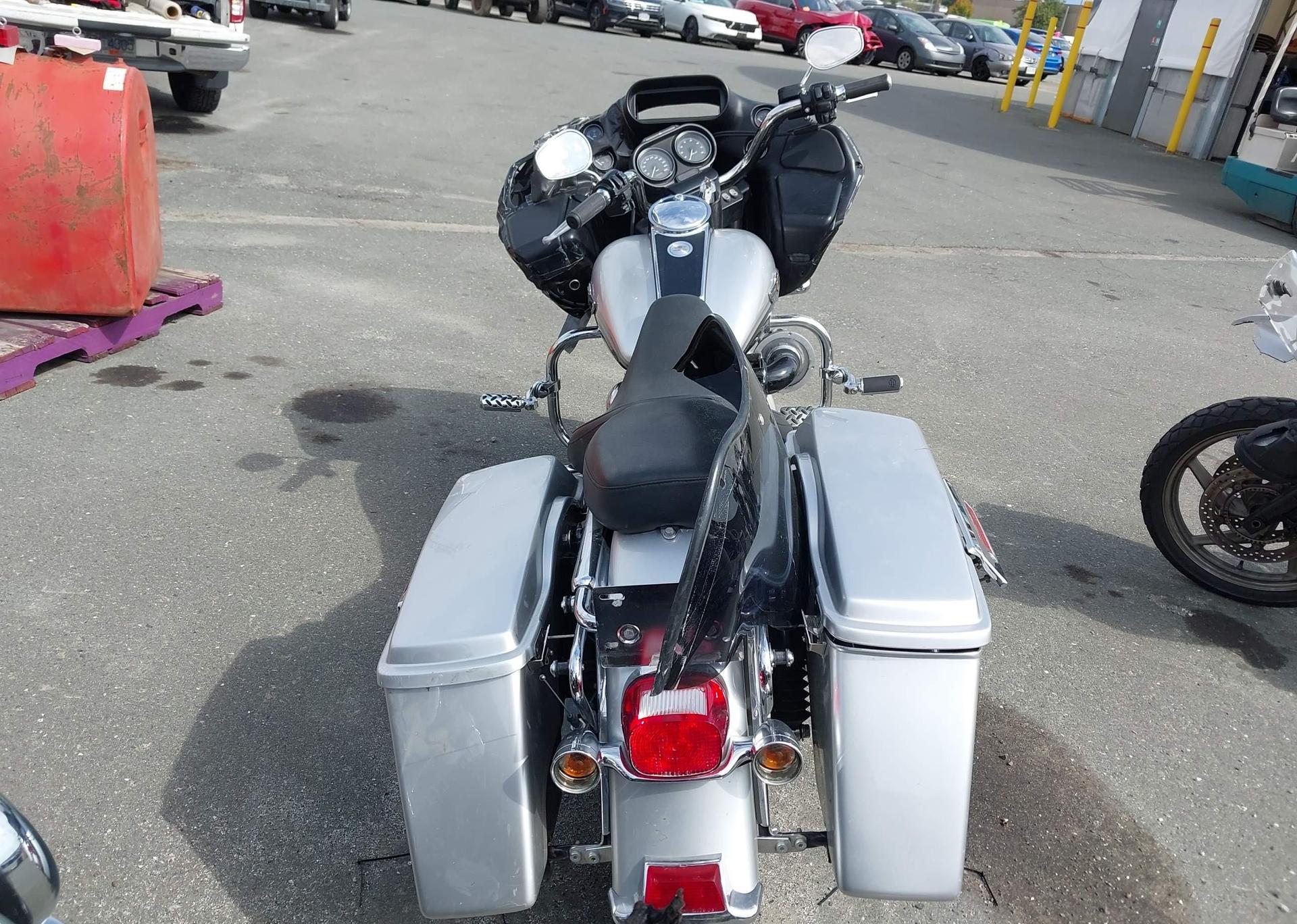 2003 HARLEY-DAVIDSON ROAD GLIDE 100 YEAR ANNIVERSARY