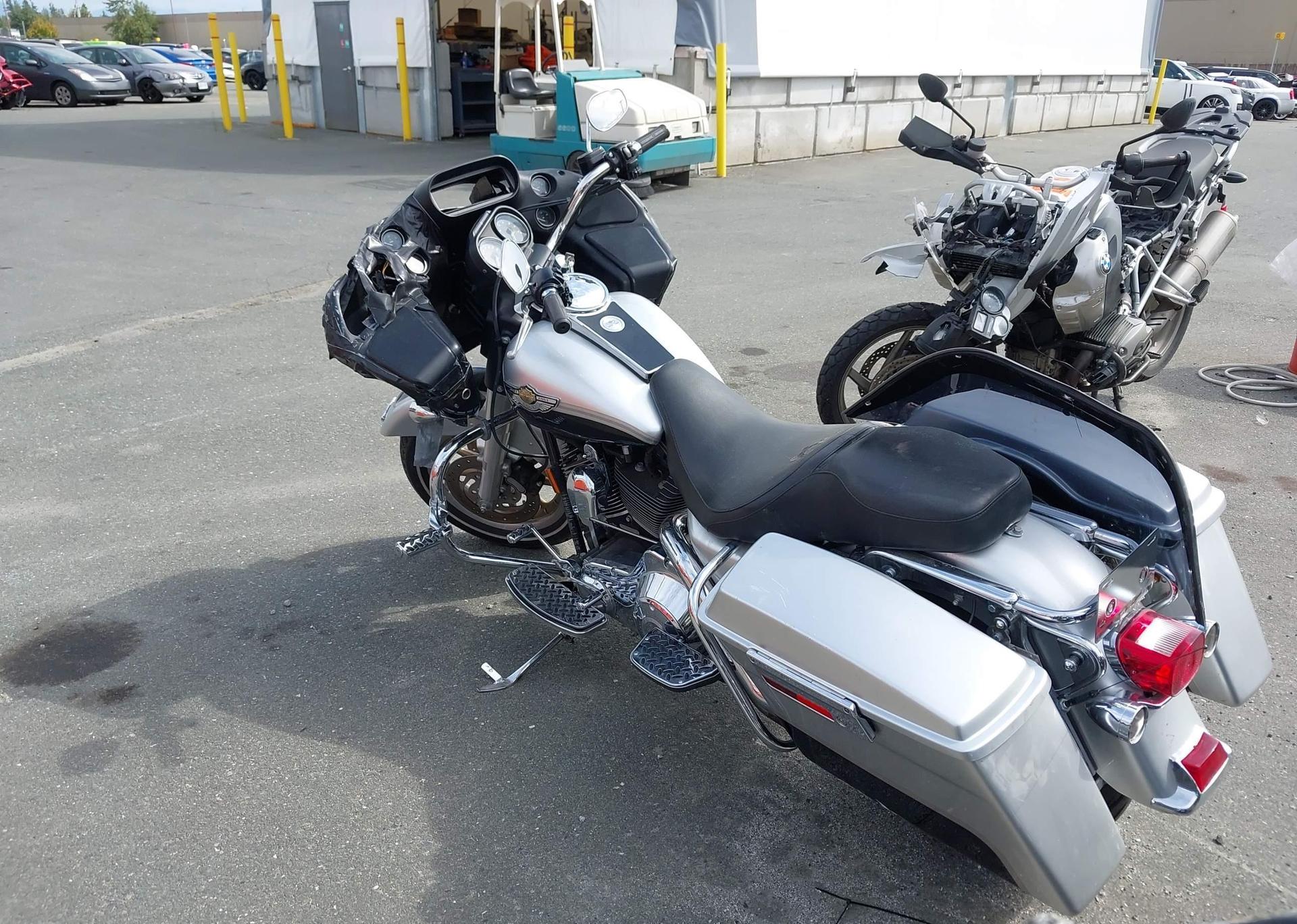 2003 HARLEY-DAVIDSON ROAD GLIDE 100 YEAR ANNIVERSARY