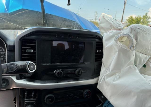 2021 FORD F150