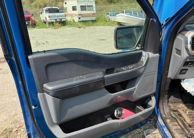 2021 FORD F150