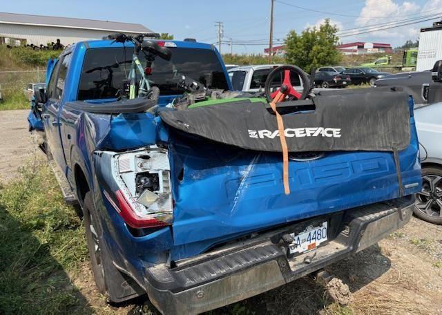 2021 FORD F150
