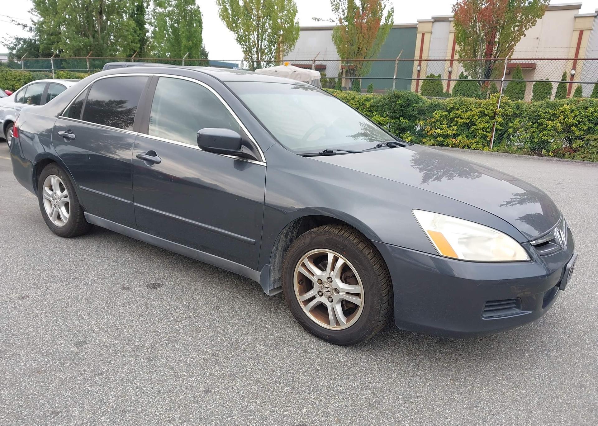 2006 HONDA ACCORD SE