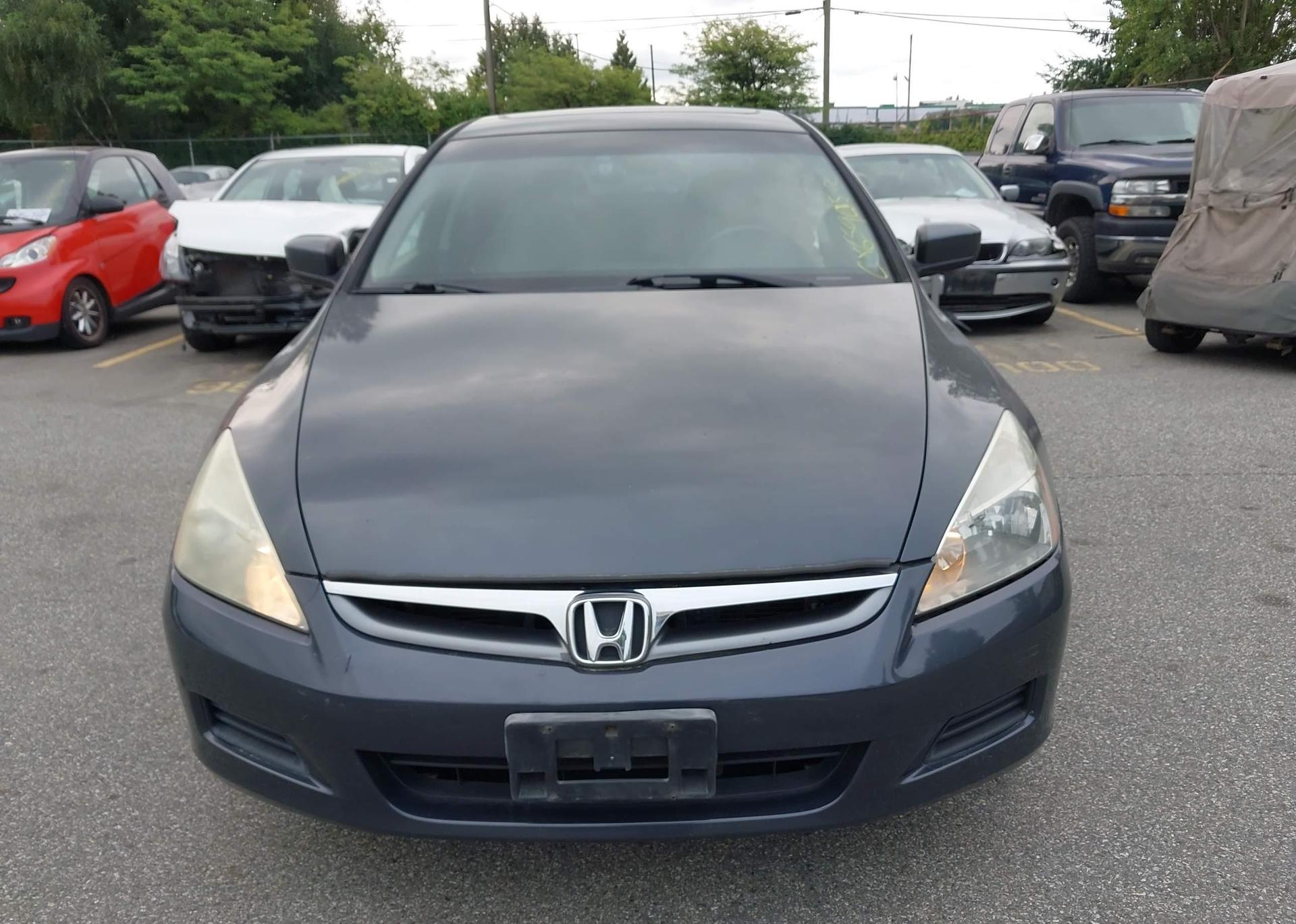 2006 HONDA ACCORD SE