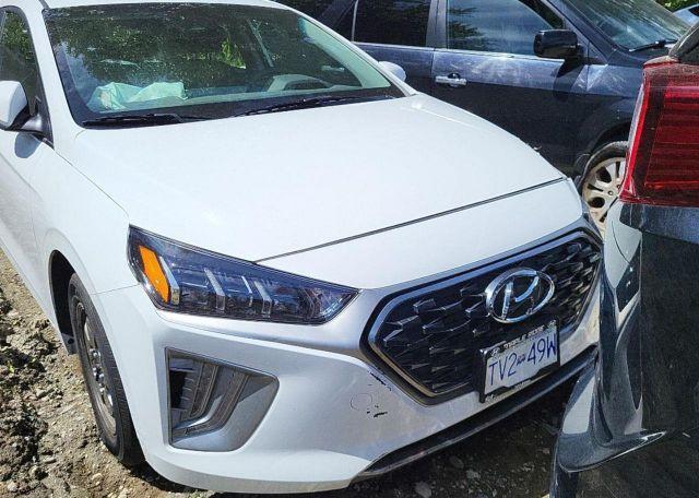 2022 HYUNDAI IONIQ