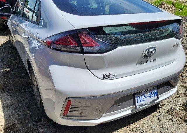 2022 HYUNDAI IONIQ