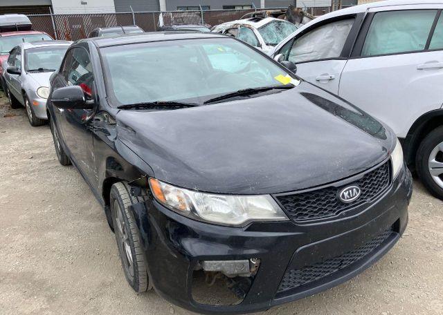 2011 KIA FORTE