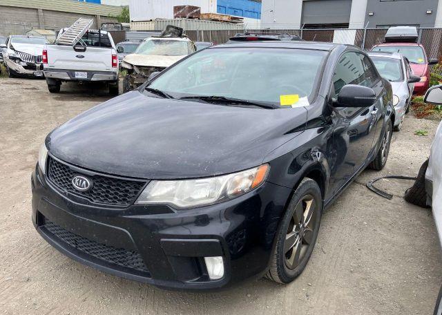 2011 KIA FORTE