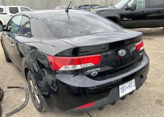 2011 KIA FORTE