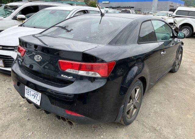 2011 KIA FORTE