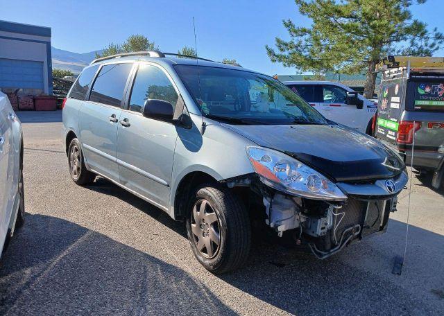 2007 TOYOTA SIENNA CE