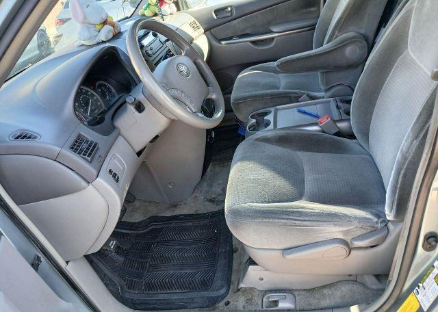 2007 TOYOTA SIENNA CE
