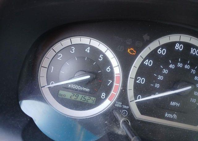 2007 TOYOTA SIENNA CE