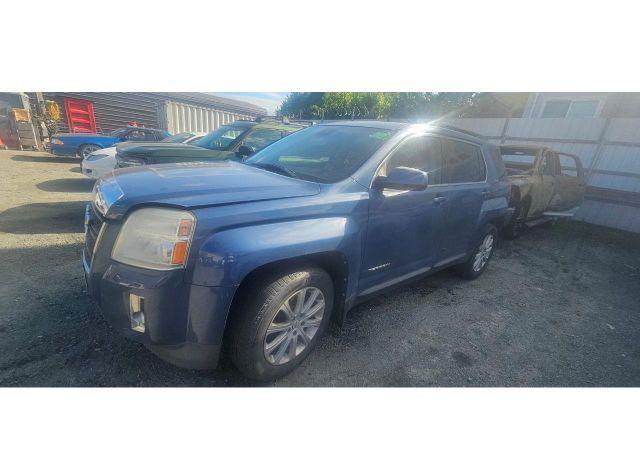 2012 GMC TERRAIN SLE
