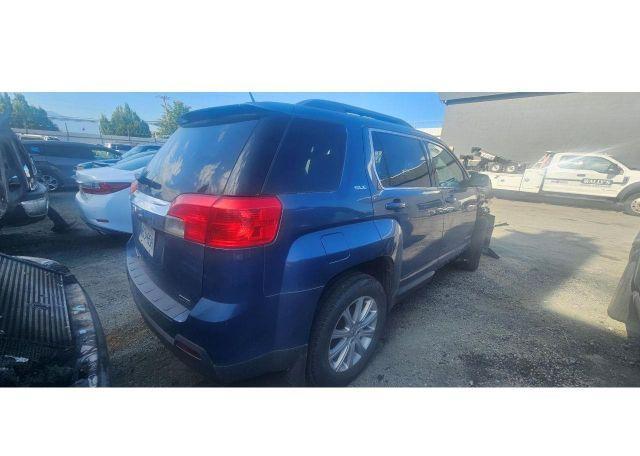 2012 GMC TERRAIN SLE