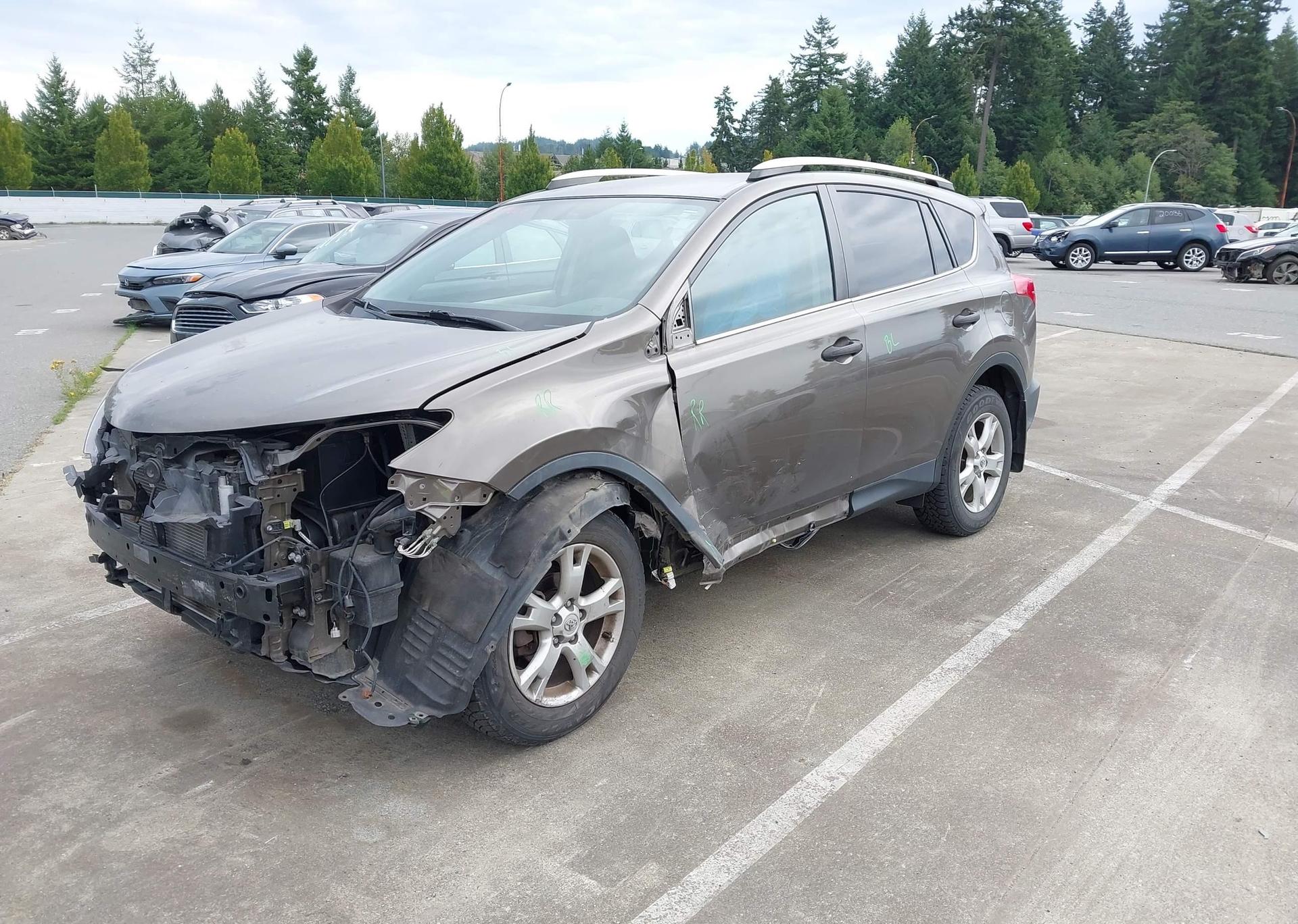 2013 TOYOTA RAV4