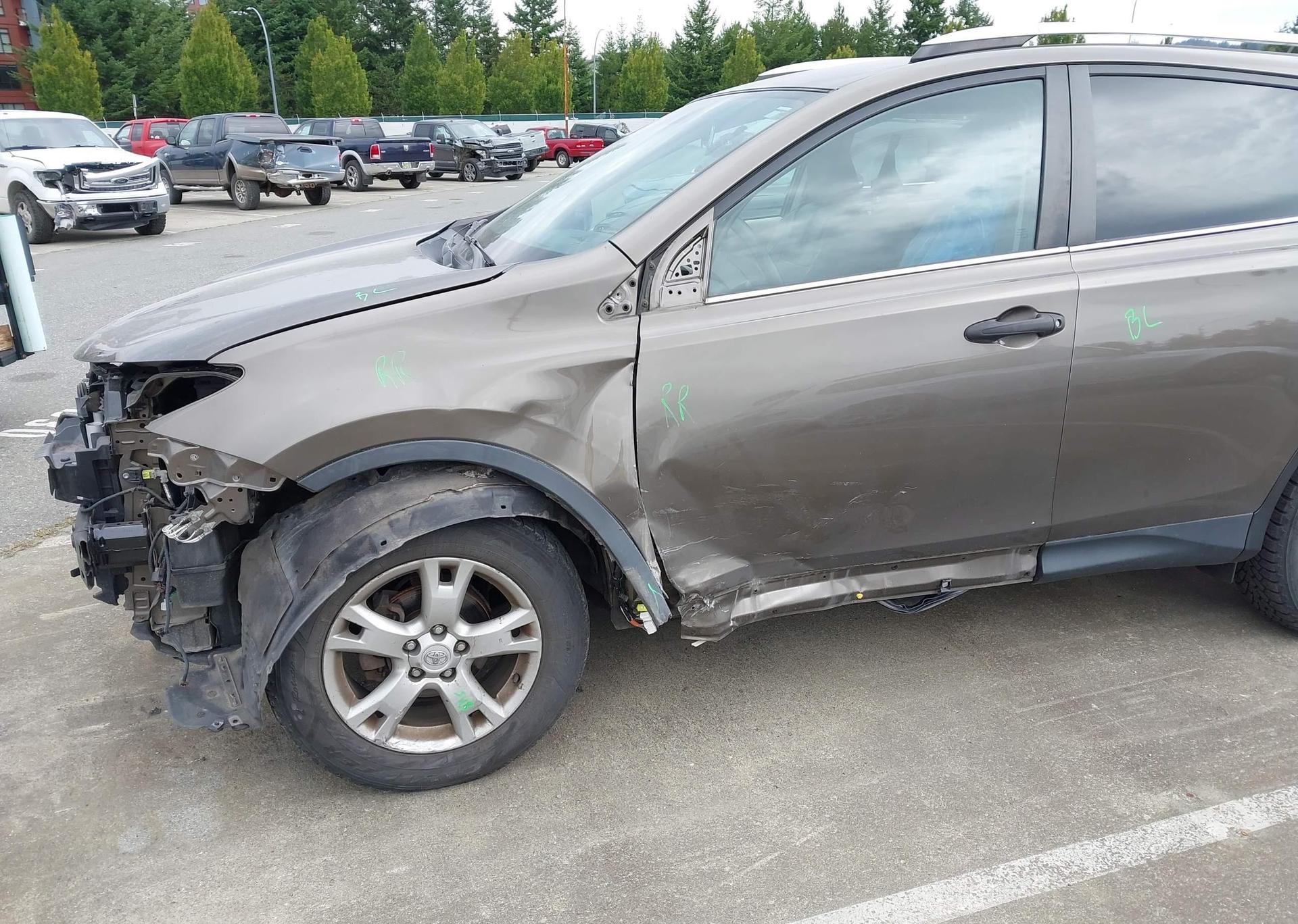 2013 TOYOTA RAV4