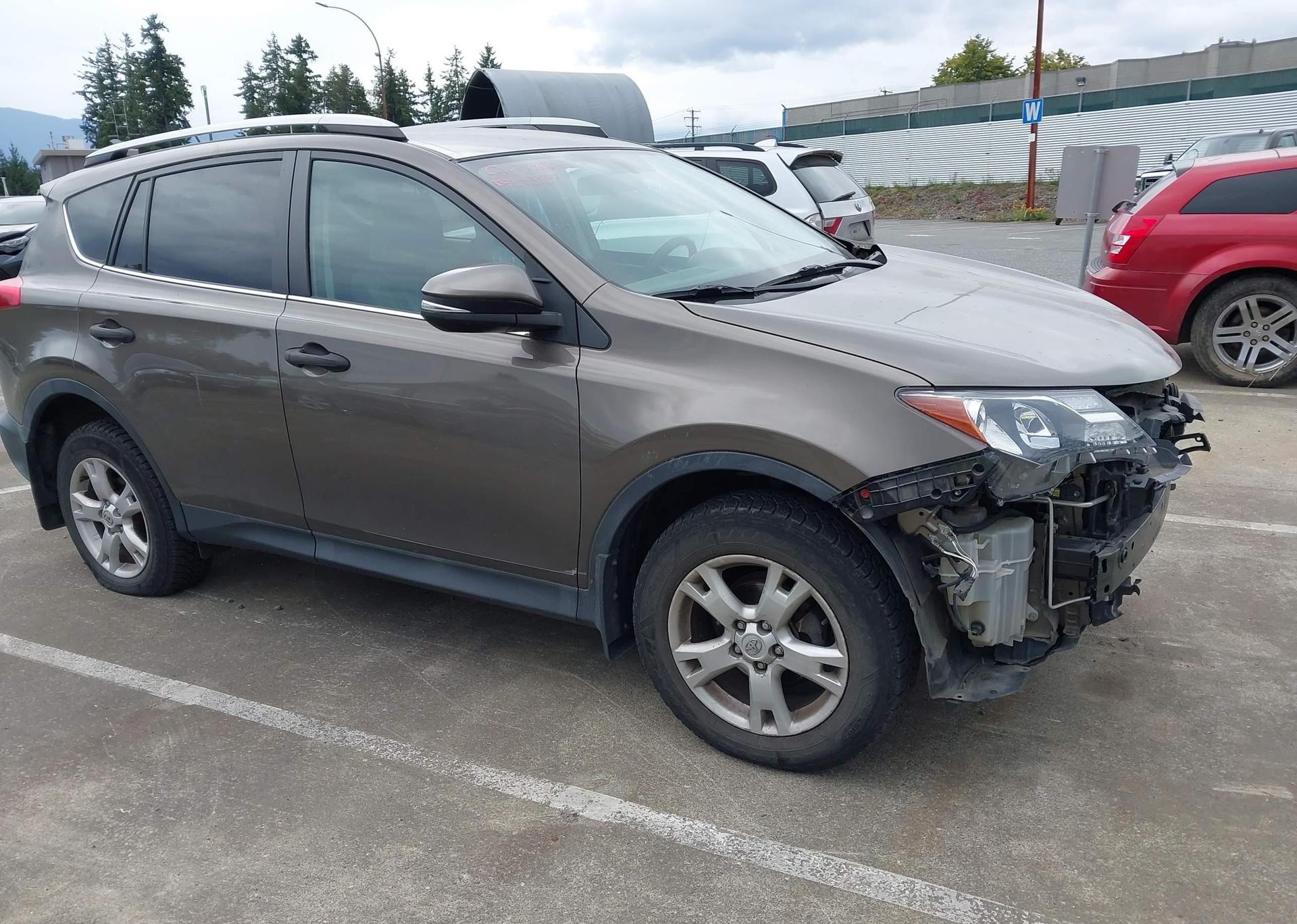 2013 TOYOTA RAV4