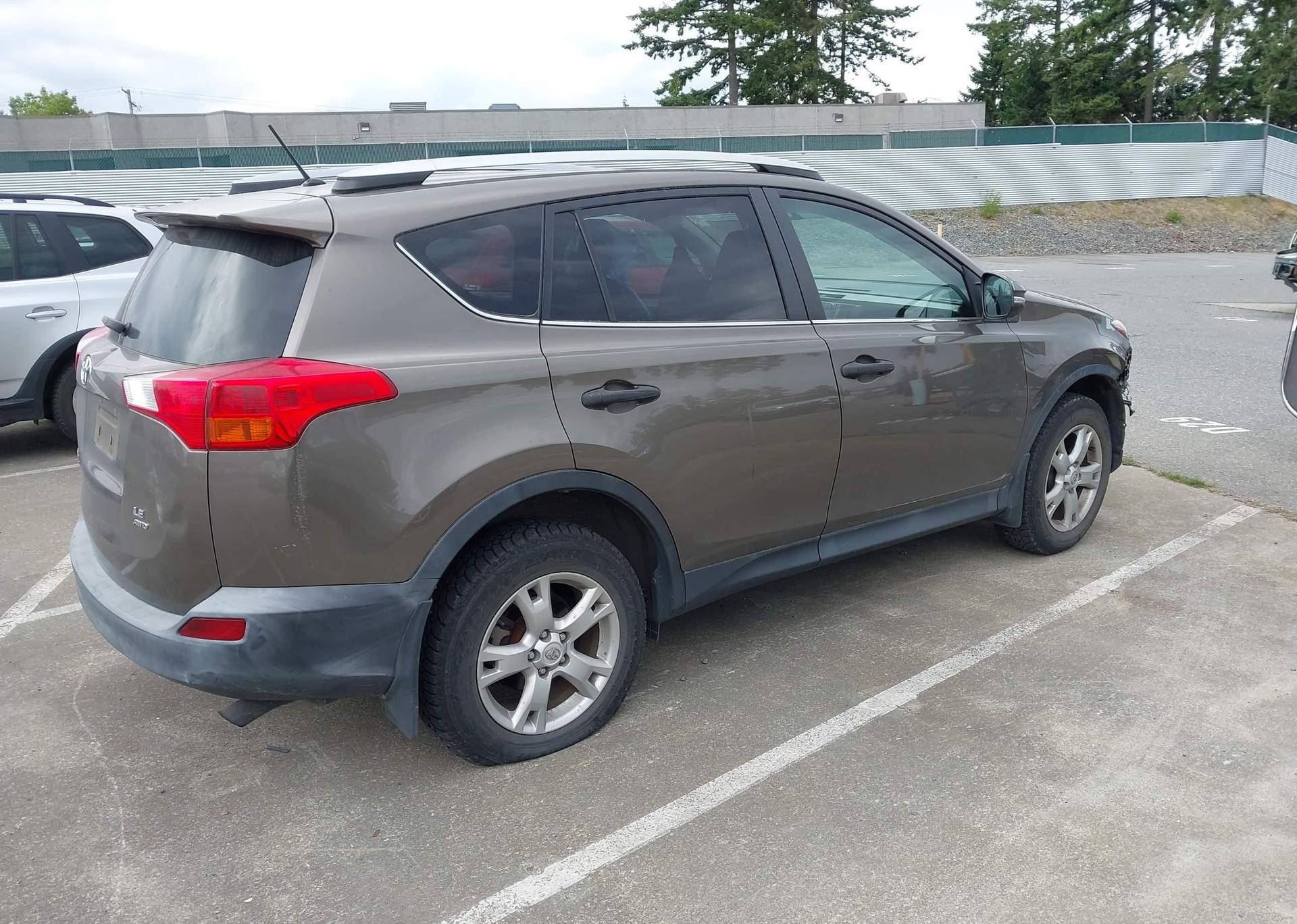 2013 TOYOTA RAV4