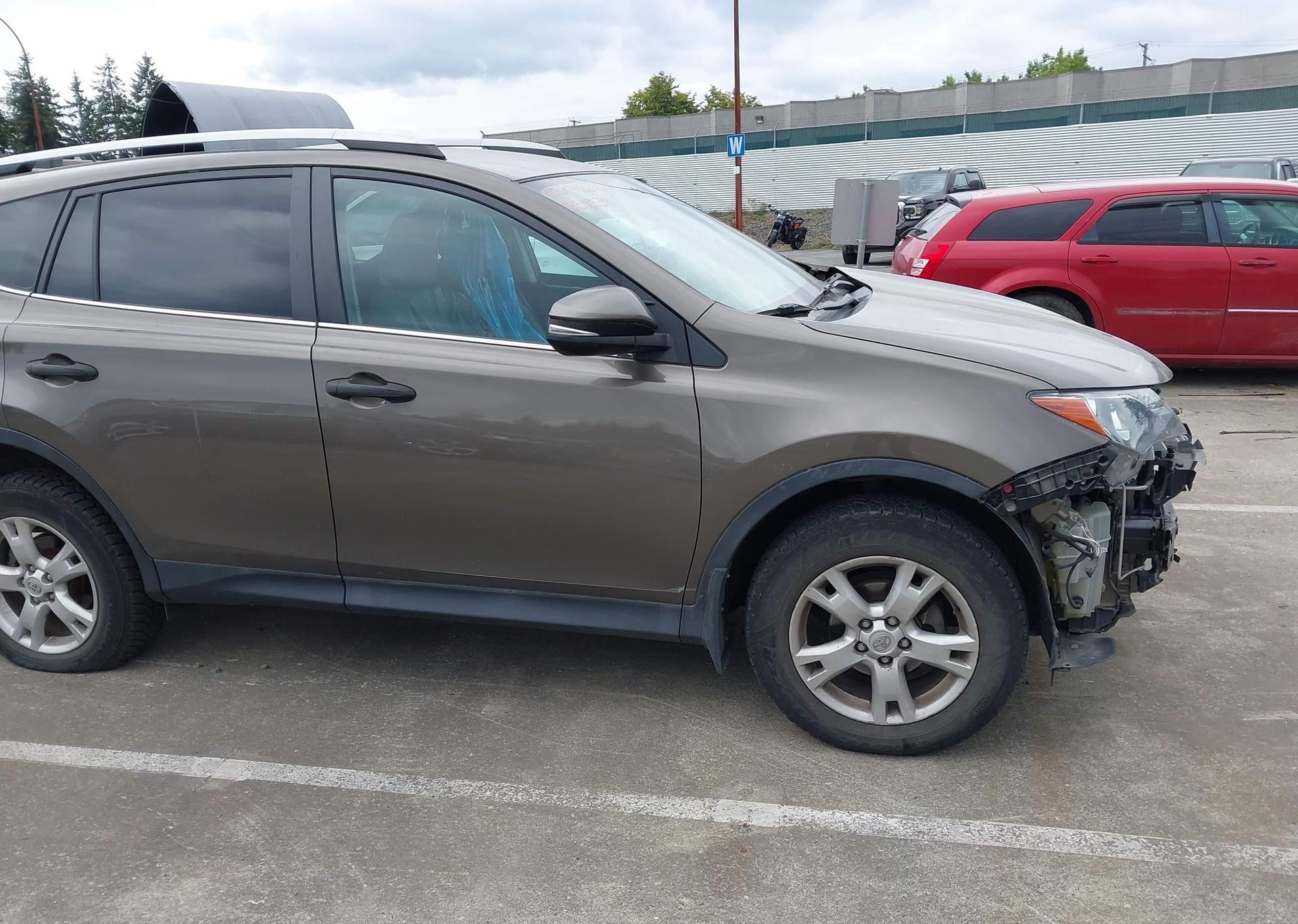 2013 TOYOTA RAV4