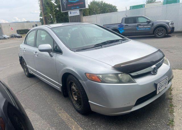 2008 HONDA CIVIC