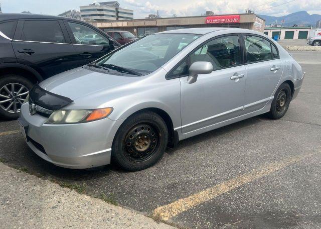 2008 HONDA CIVIC