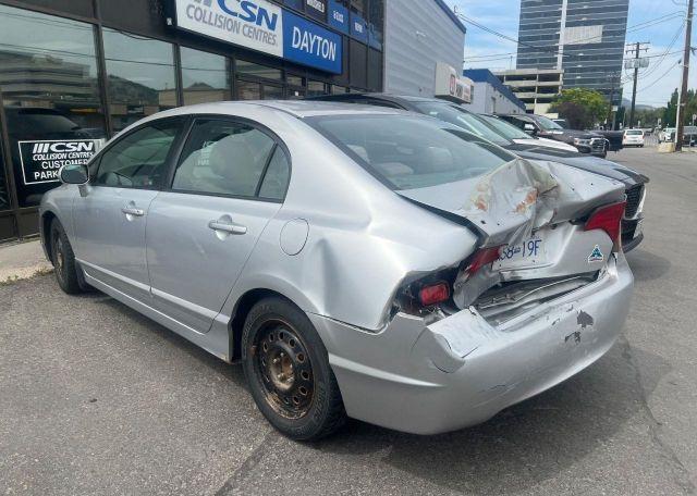 2008 HONDA CIVIC