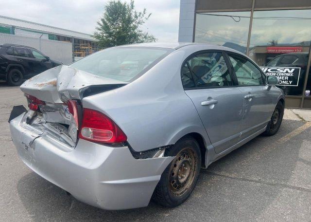 2008 HONDA CIVIC
