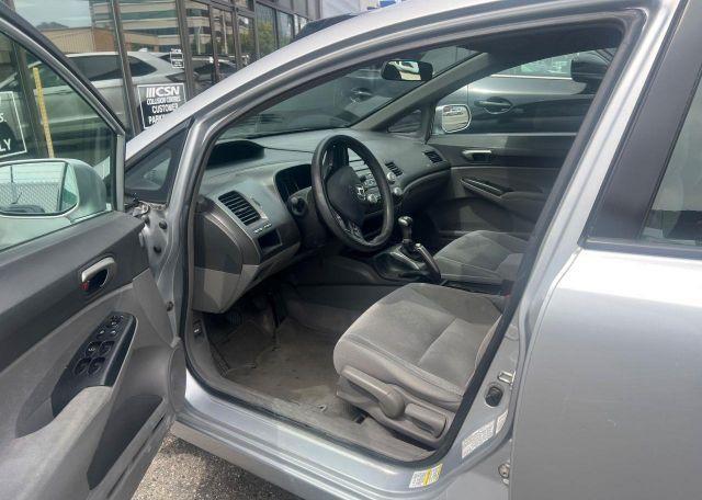 2008 HONDA CIVIC