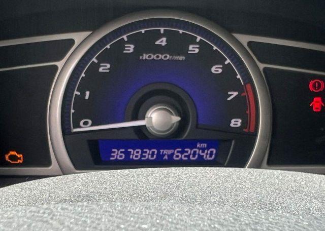 2008 HONDA CIVIC
