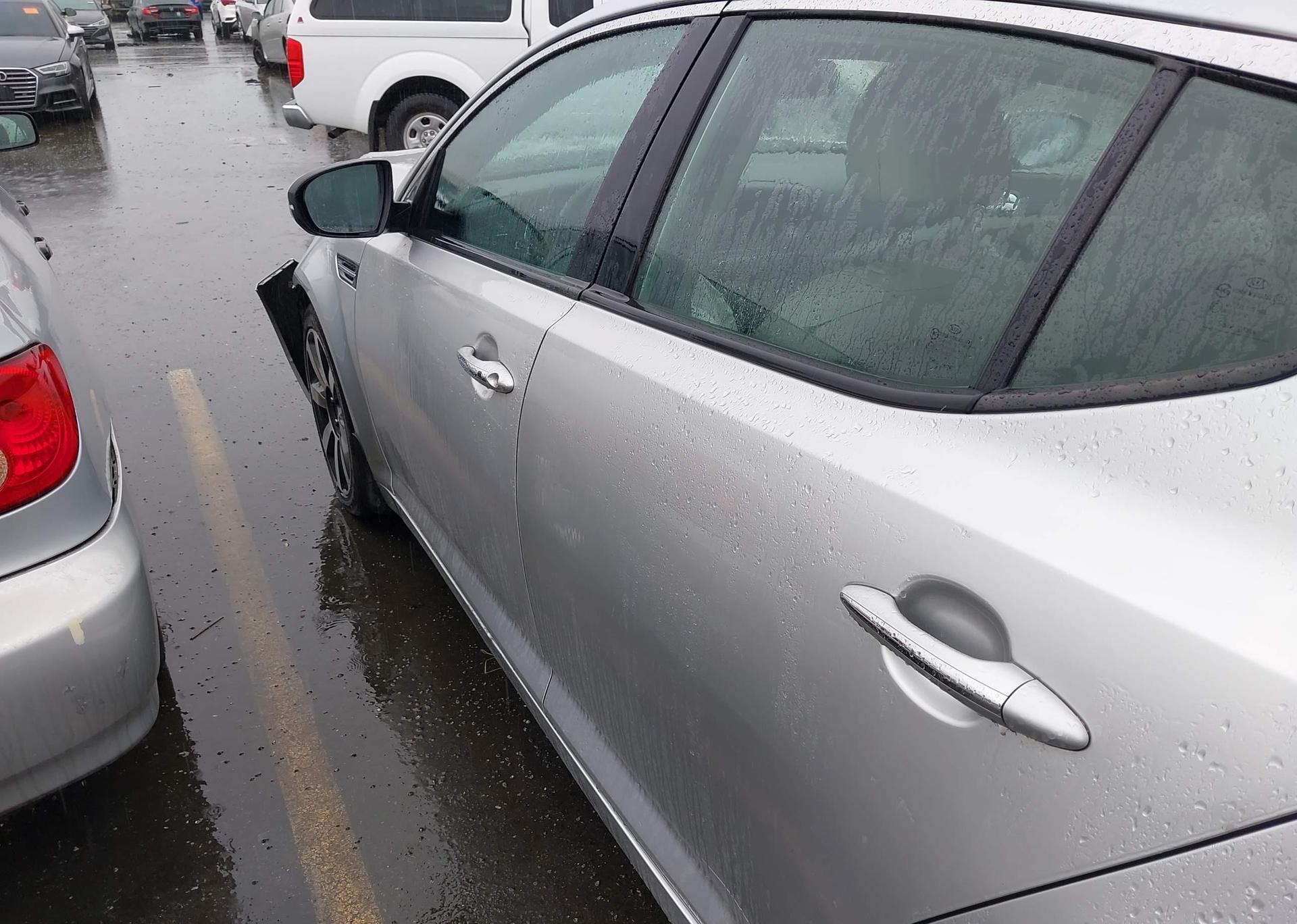 2011 KIA OPTIMA EX