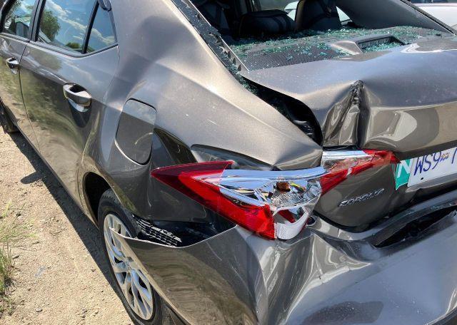 2018 TOYOTA COROLLA L