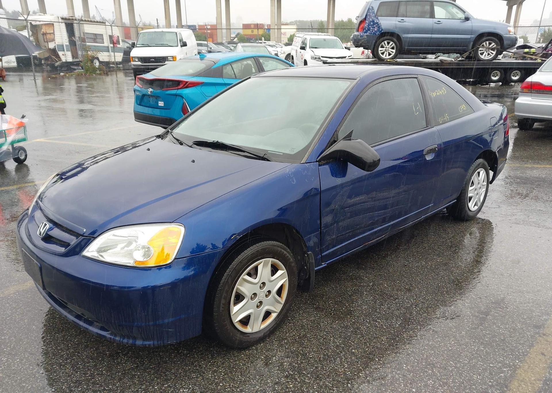 2003 HONDA CIVIC