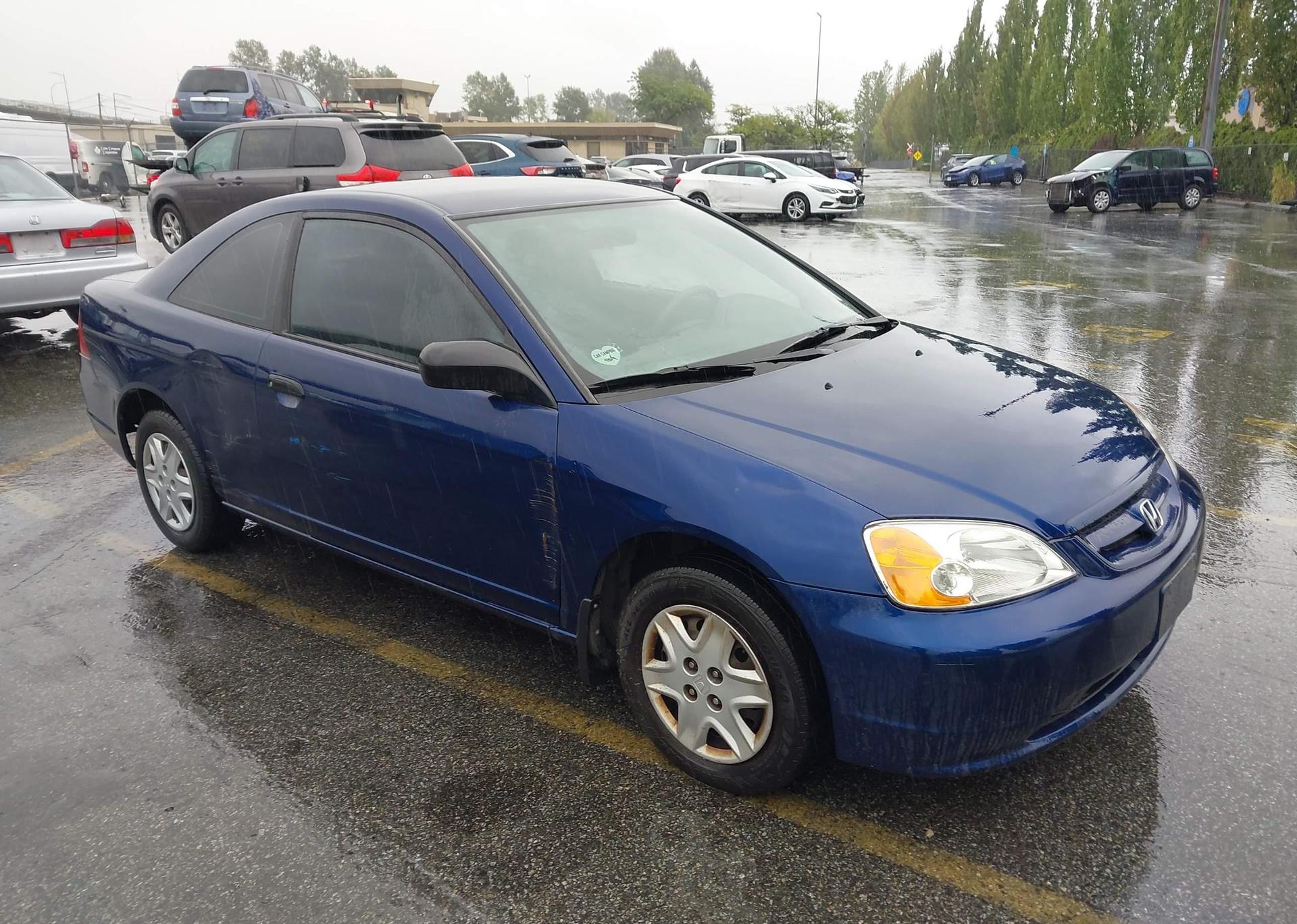 2003 HONDA CIVIC