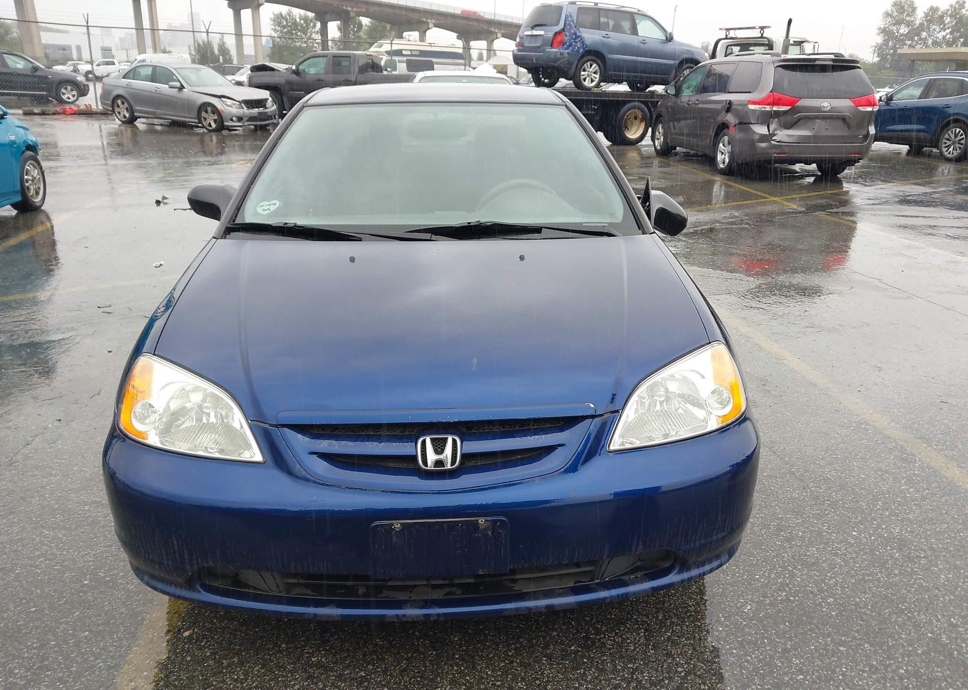 2003 HONDA CIVIC