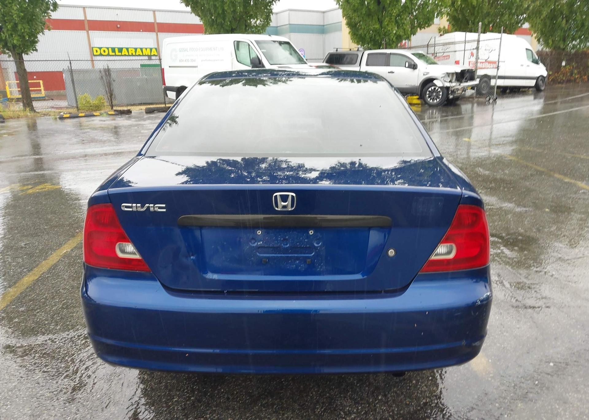 2003 HONDA CIVIC