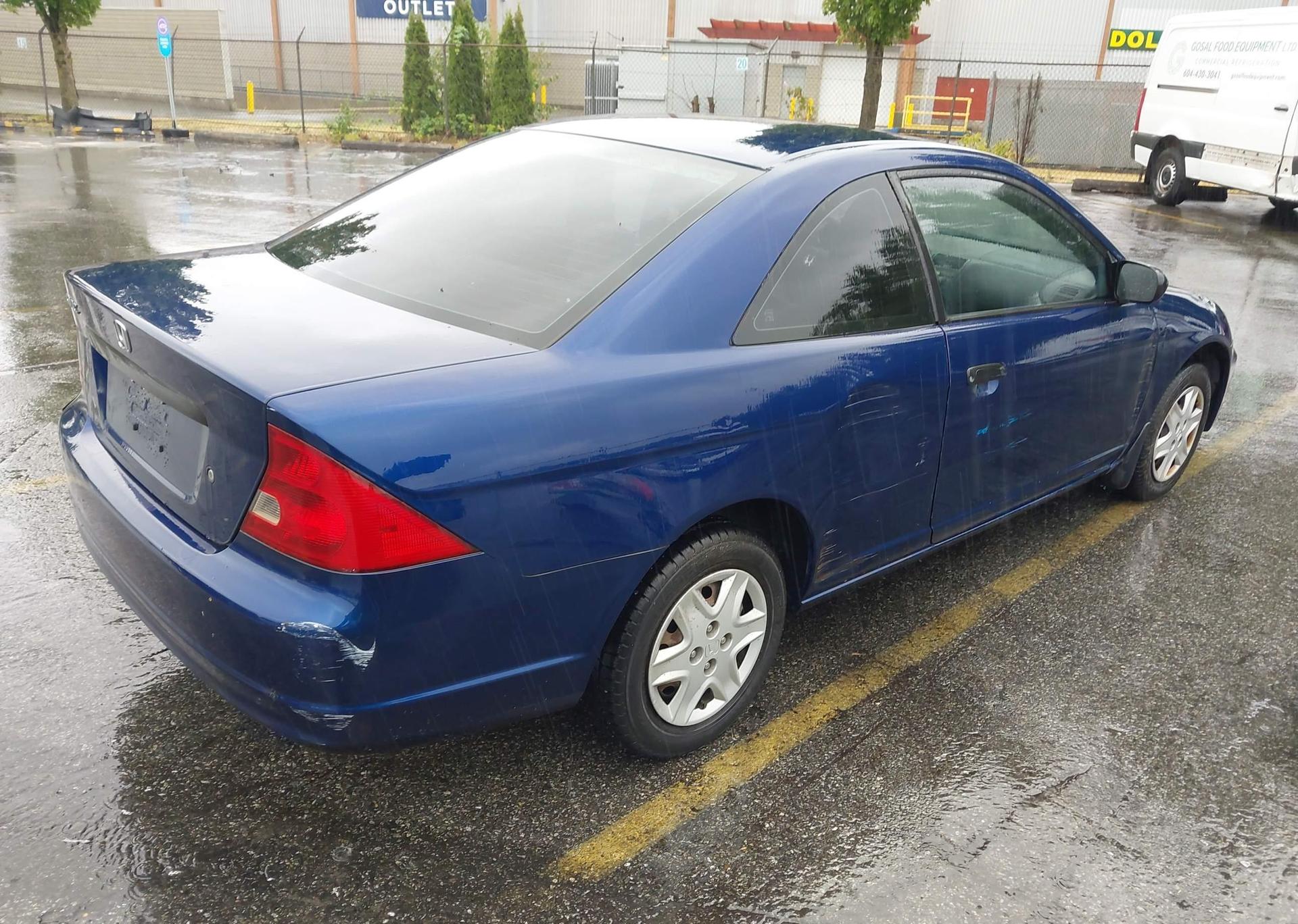 2003 HONDA CIVIC