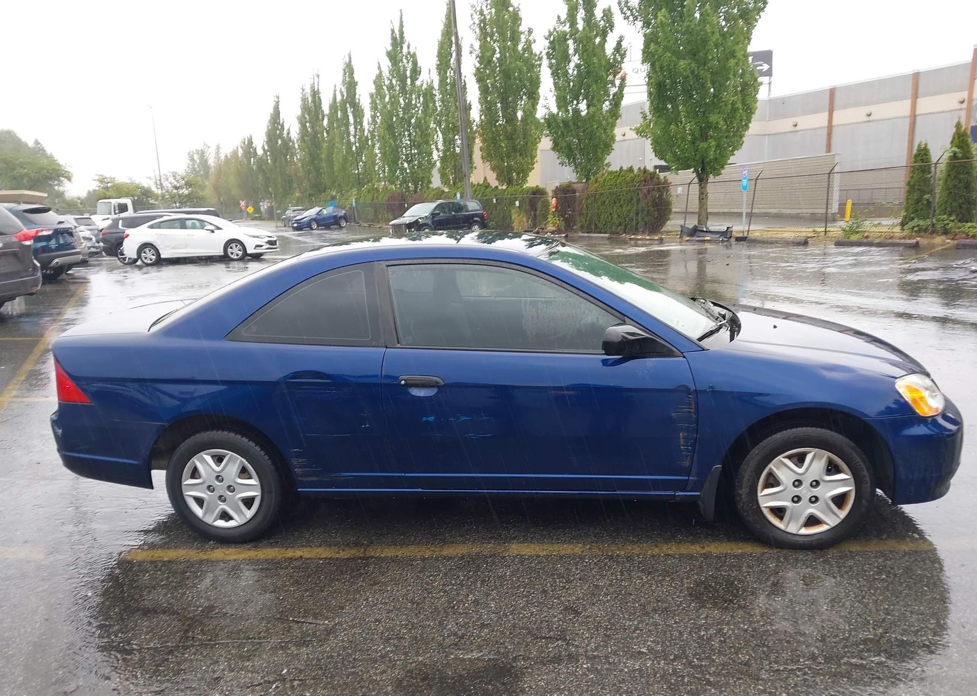 2003 HONDA CIVIC