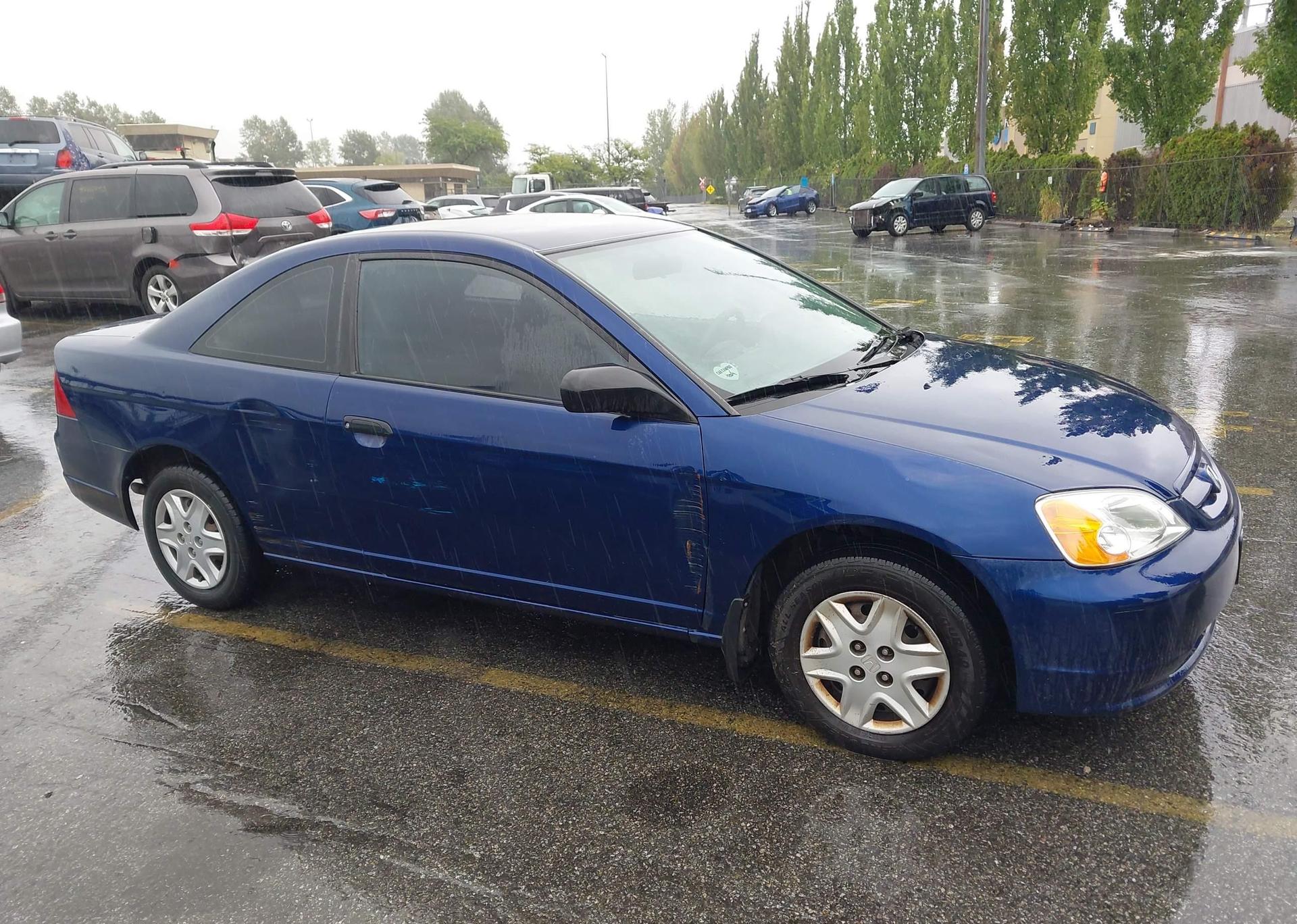 2003 HONDA CIVIC