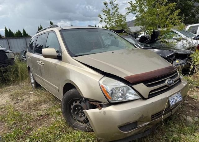 2007 KIA SEDONA EX