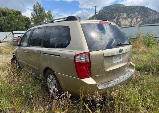 2007 KIA SEDONA EX