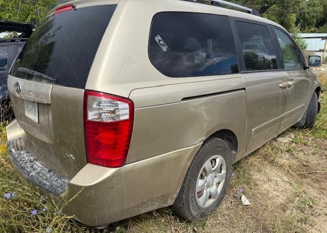 2007 KIA SEDONA EX