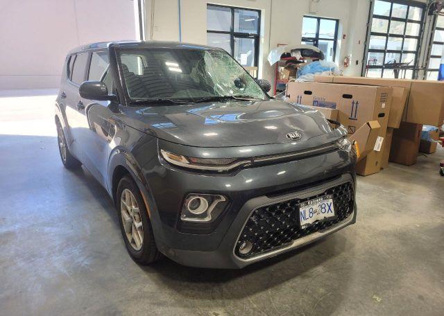 2021 KIA SOUL