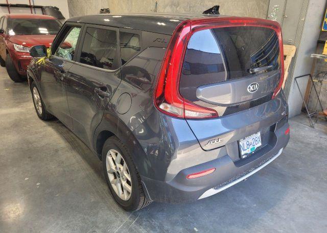 2021 KIA SOUL