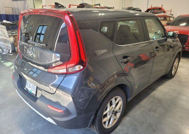 2021 KIA SOUL