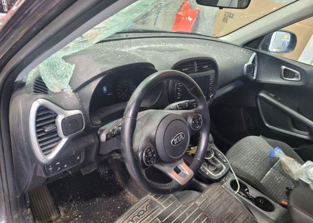 2021 KIA SOUL