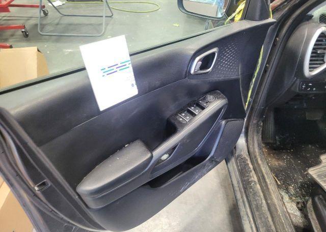 2021 KIA SOUL