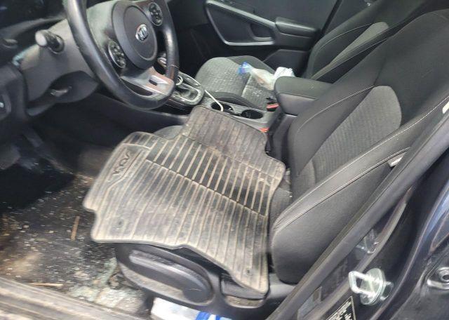 2021 KIA SOUL