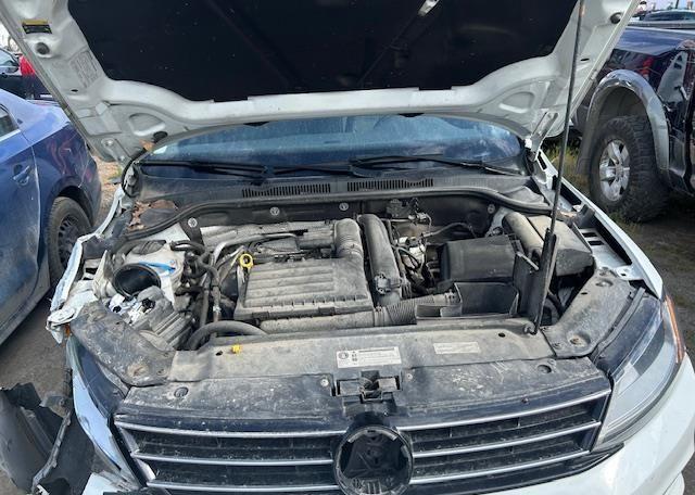2017 VOLKSWAGEN JETTA