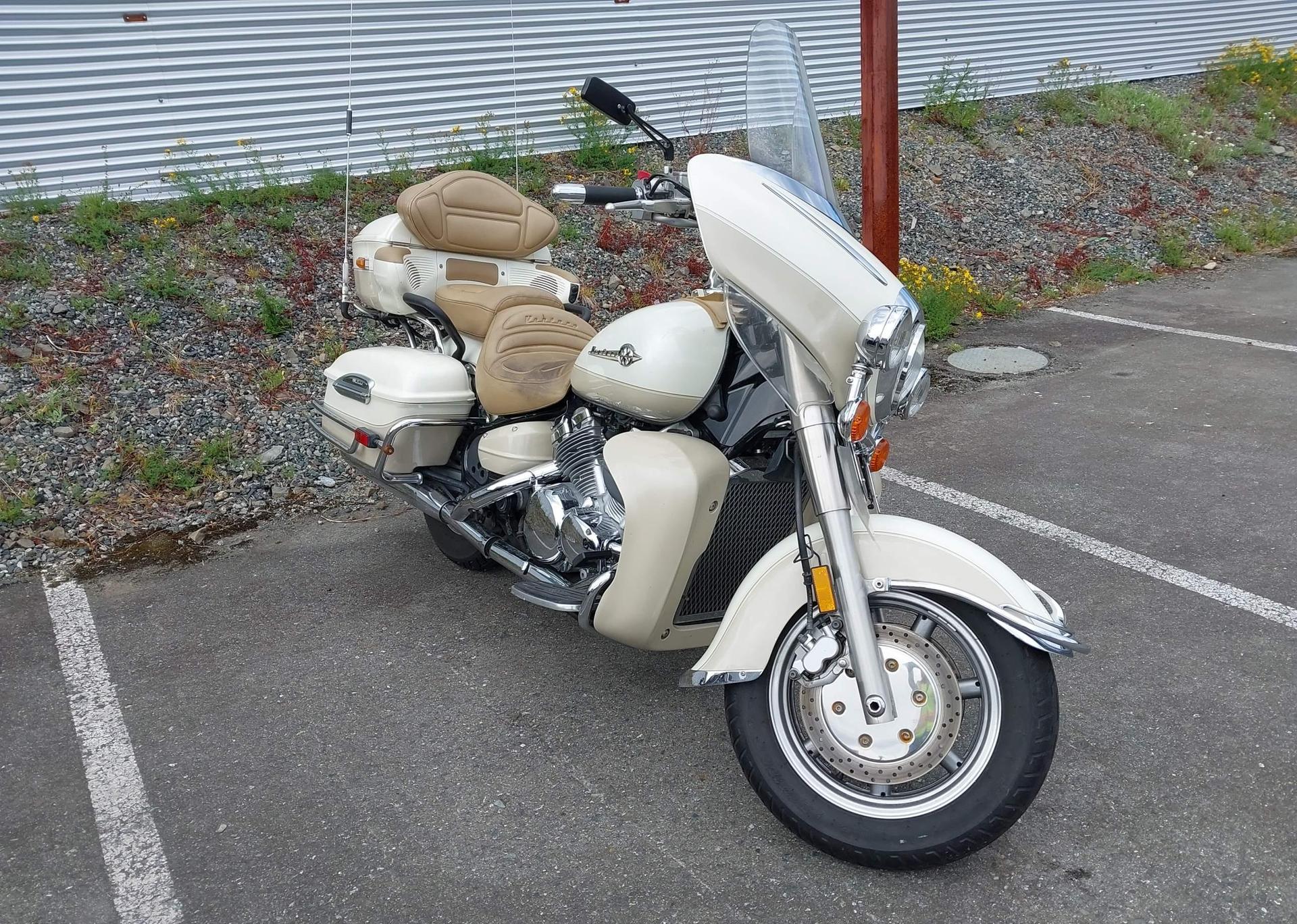2000 YAMAHA XVZ13 TFM