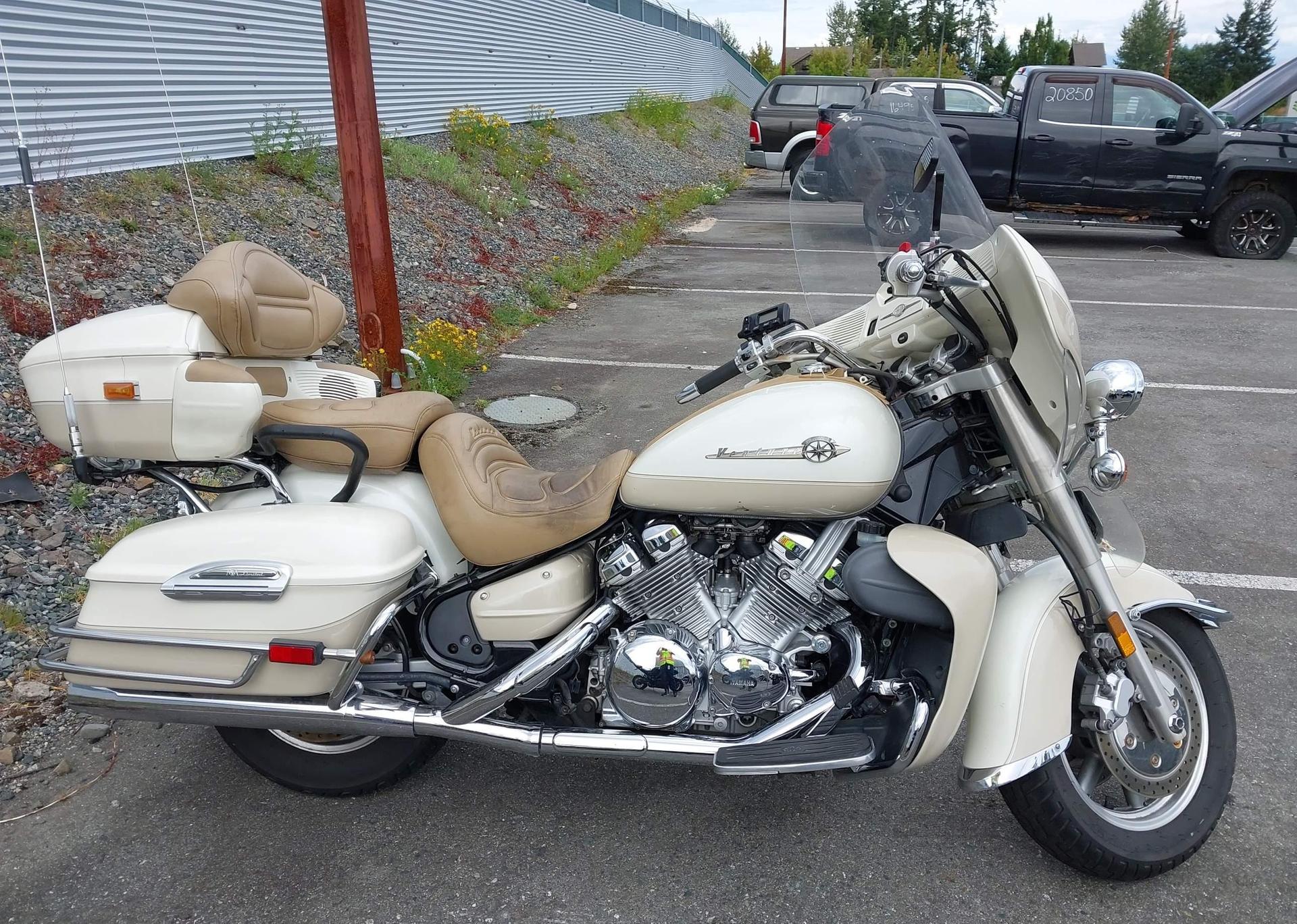 2000 YAMAHA XVZ13 TFM